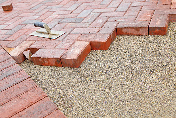 Paver Driveway Replacement in West Memphis, AR
