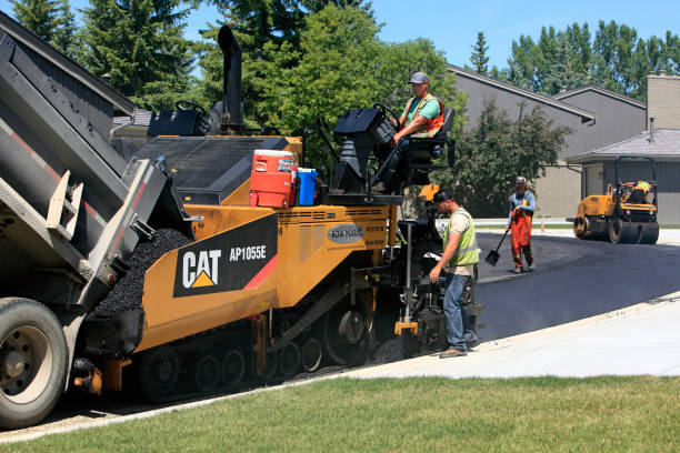 Professional Driveway Pavers in West Memphis, AR