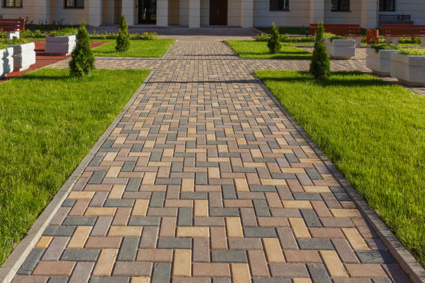 Residential Paver Driveway in West Memphis, AR